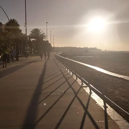 Playa Paseo Maritimo Appartement Sanlúcar de Barrameda