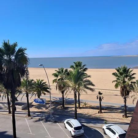 Playa Paseo Maritimo