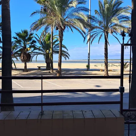 Playa Paseo Maritimo * Sanlúcar de Barrameda