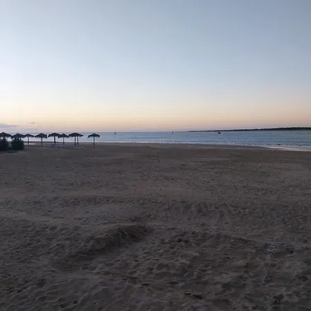 Playa Paseo Maritimo