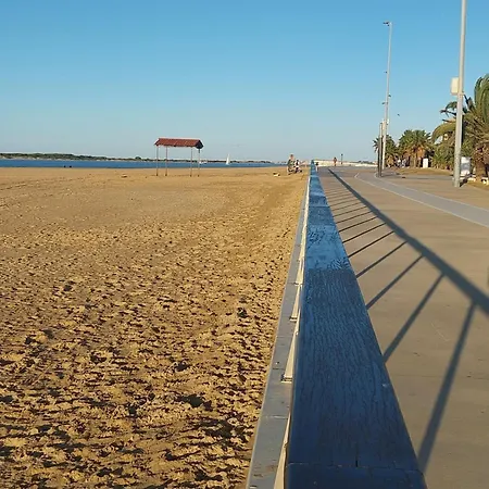 Playa Paseo Maritimo Appartement Sanlúcar de Barrameda